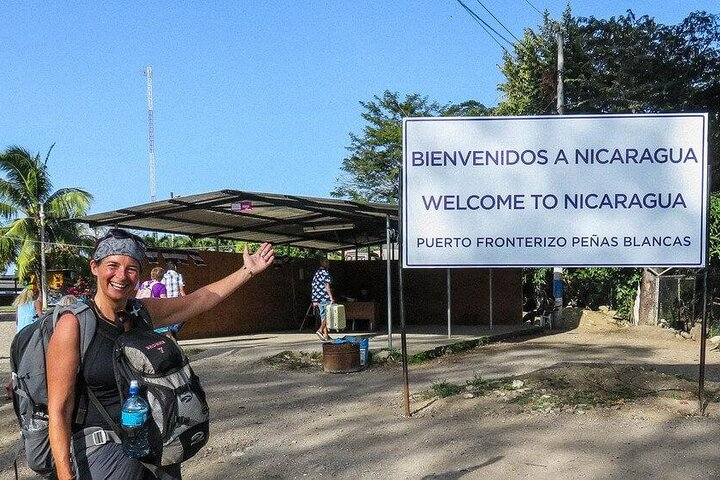 From Liberia Airport To Peñas Blancas Nicaragua Border - Photo 1 of 6